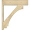 Ekena Millwork Imperial Block Rough Sawn Outlooker, Douglas Fir, 8"W x 32"D x 36"H OUT08X32X36IMP05RDF - alternate 3
